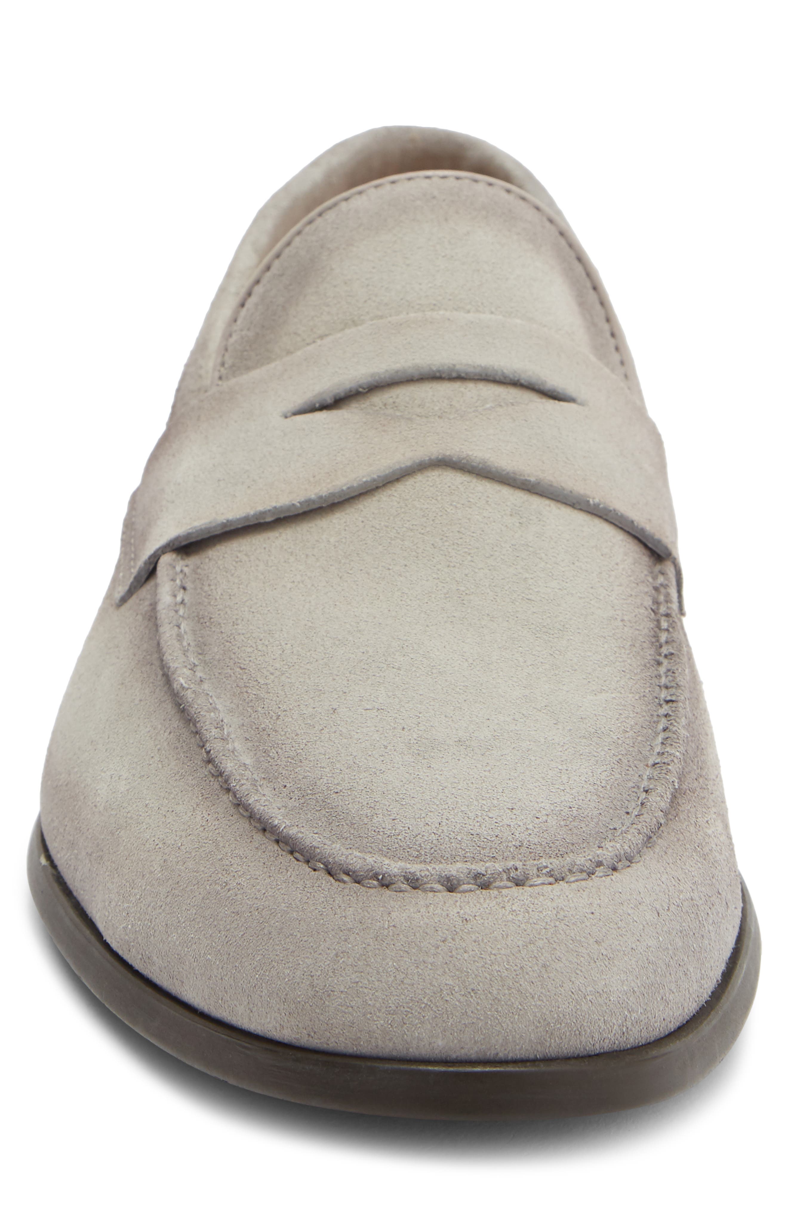 Penny Loafer, Alternate, color, GREY