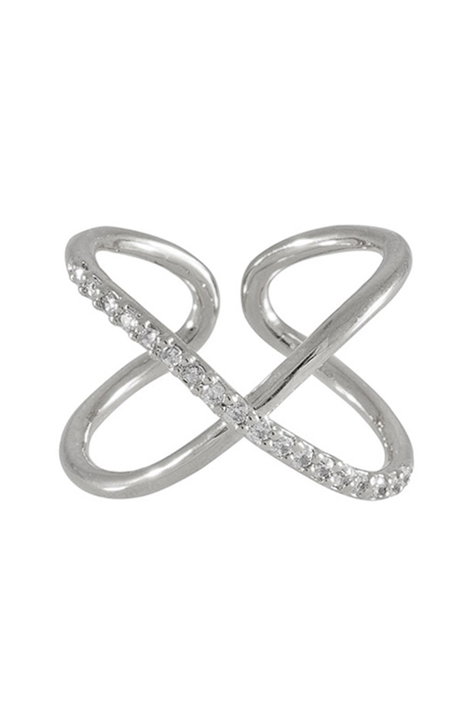 Wanderlust + Co Crystal Orbit Ring | Nordstrom