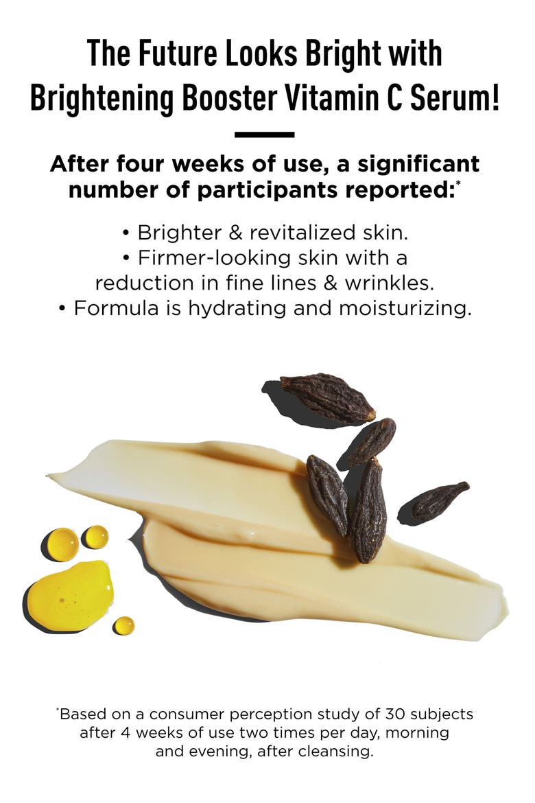 Brightening Booster Vitamin C Serum, Alternate, color, NO COLOR