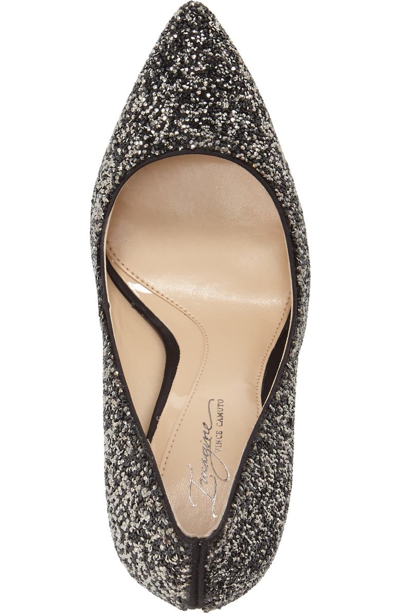 Imagine by Vince Camuto 'Olson' Crystal Embellished Pump, Alternate, color,