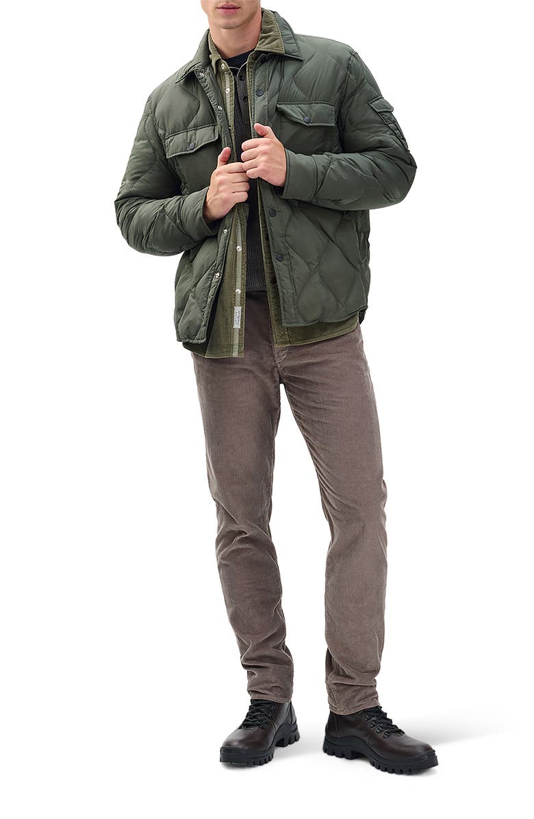 rag & bone Fit 2 Stretch Corduroy Pants, Alternate, color, 