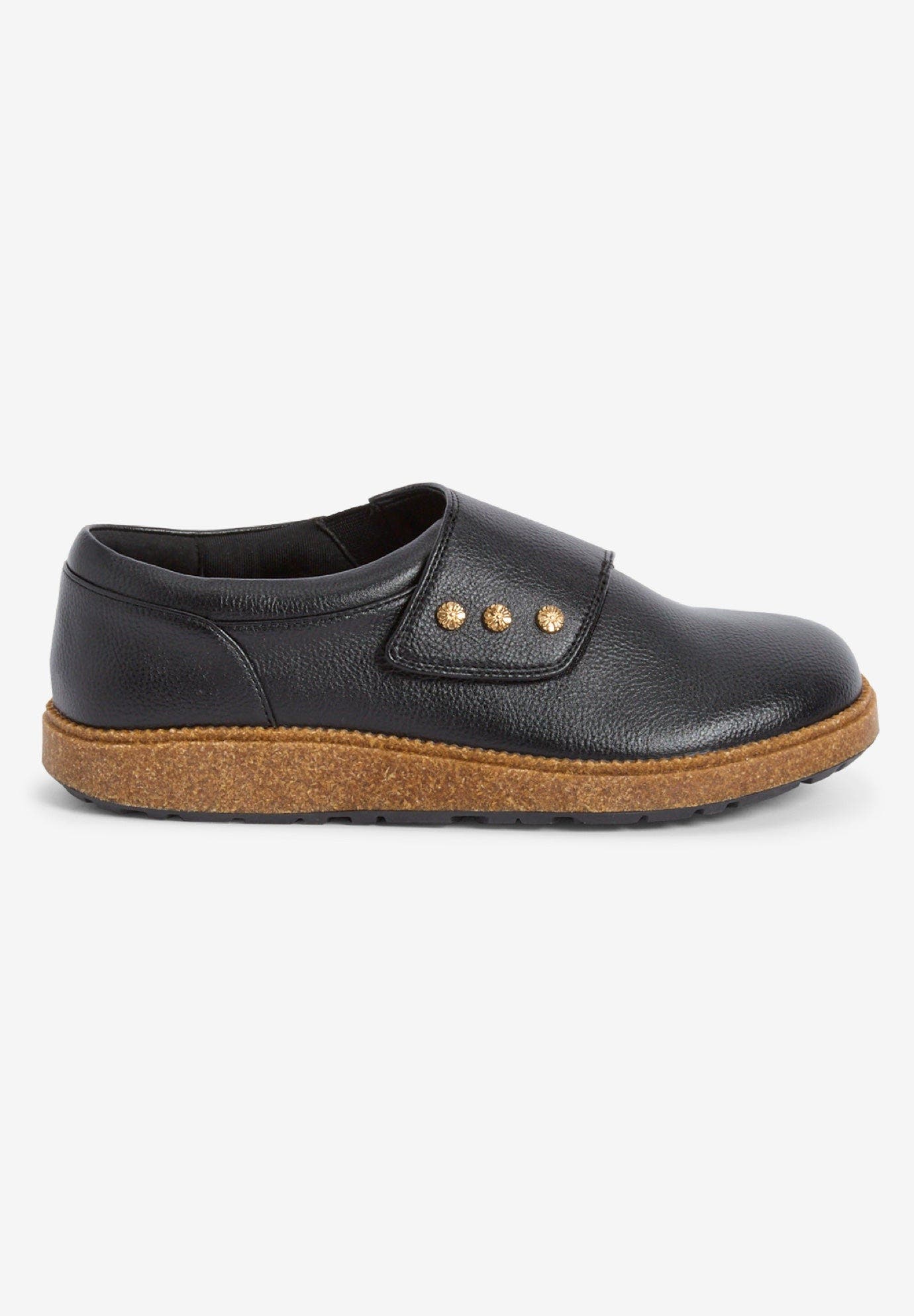The Hickory Flat, Alternate, color, BLACK