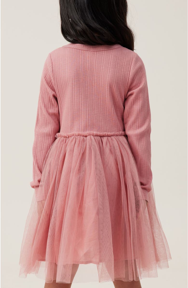 Cotton On Kids Kid's Nova Long Sleeve Dress Up Dress, Alternate, color, 