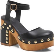 Free People Cecelia Studded Platform Pump