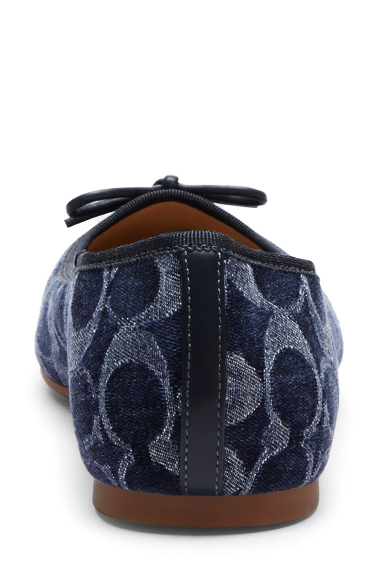 COACH Abigail Ballet Flat, Alternate, color, 