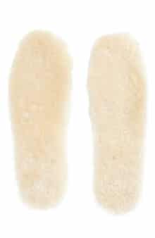 Genuine Shearling Insoles