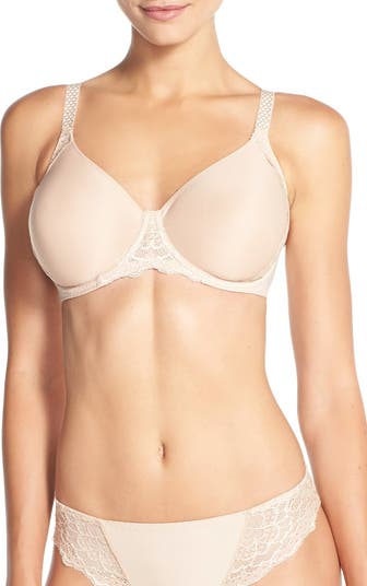 Caresse Underwire Minimizer Bra