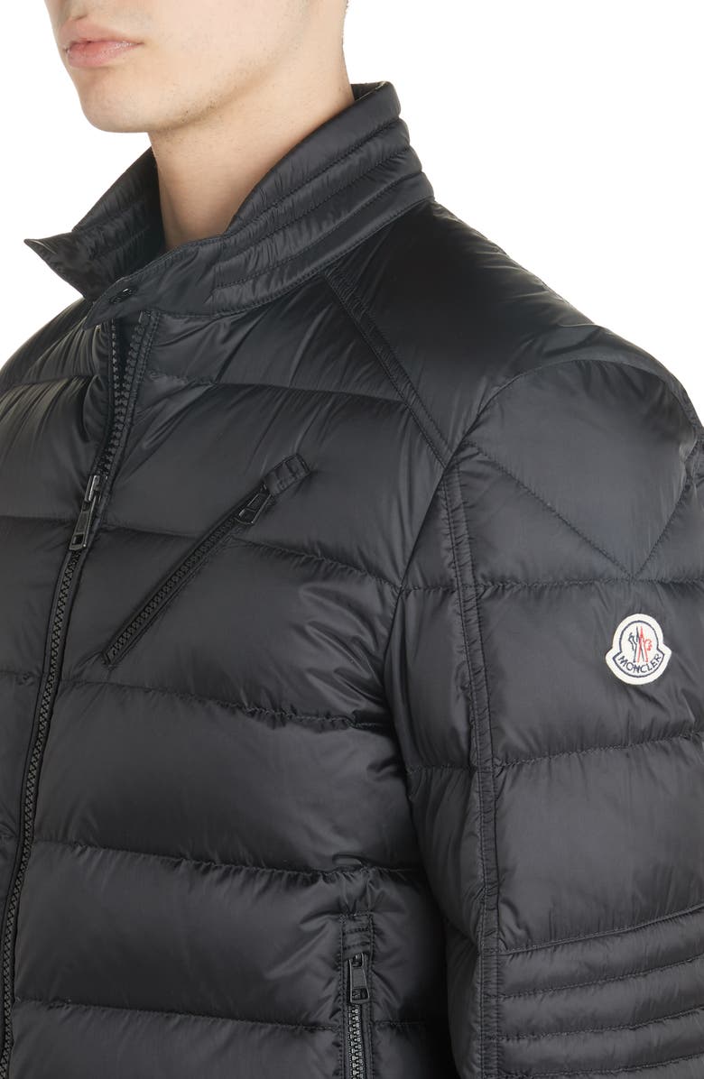 Moncler Brel Down Puffer Jacket, Alternate, color,