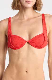 Dove Bikini Top