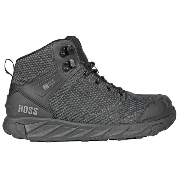 Hoss Boot Company HOSS Buster Hi Waterproof Composite Toe Work Boot, Alternate, color, Black