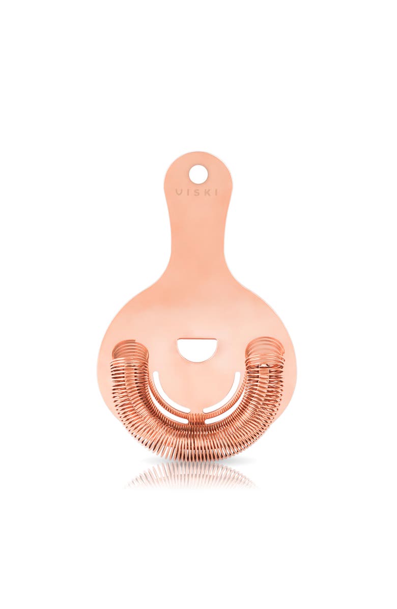 Viski Hawthorne Strainer, Main, color, Summit