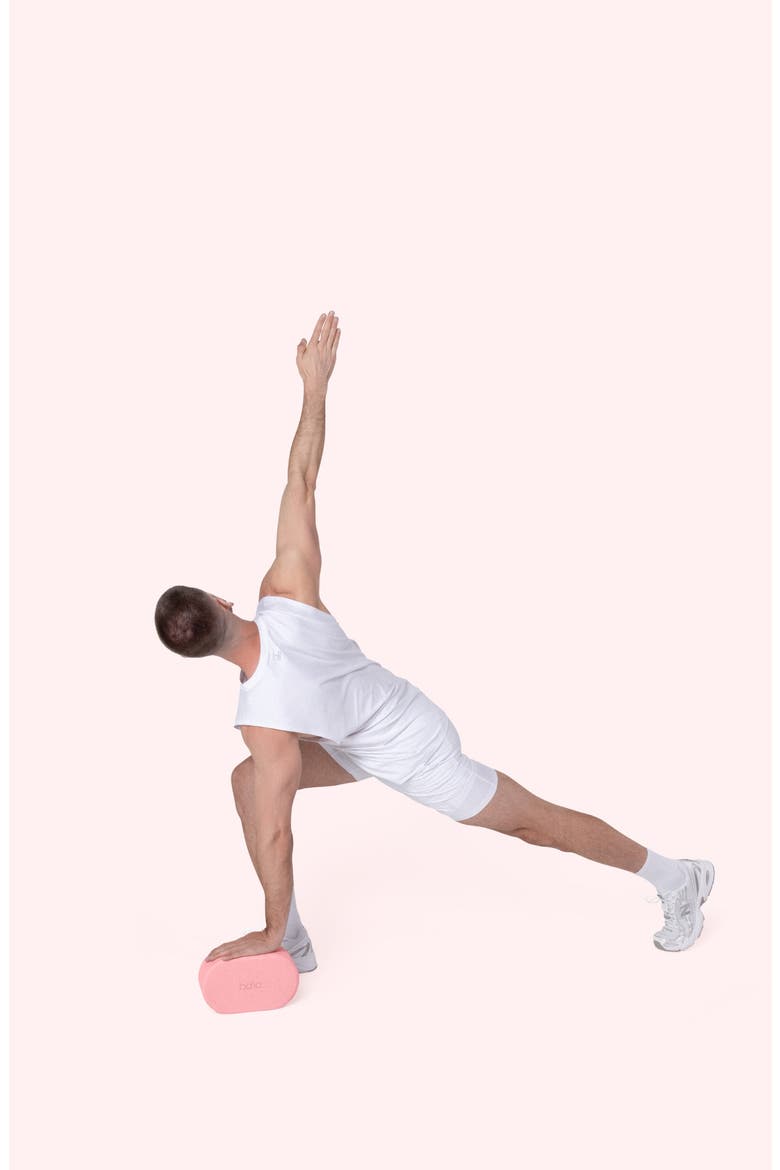 The Capsule Block, Alternate, color, Blush