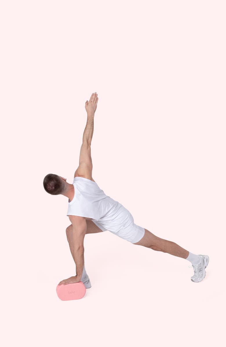 Bala The Capsule Block, Alternate, color, Blush