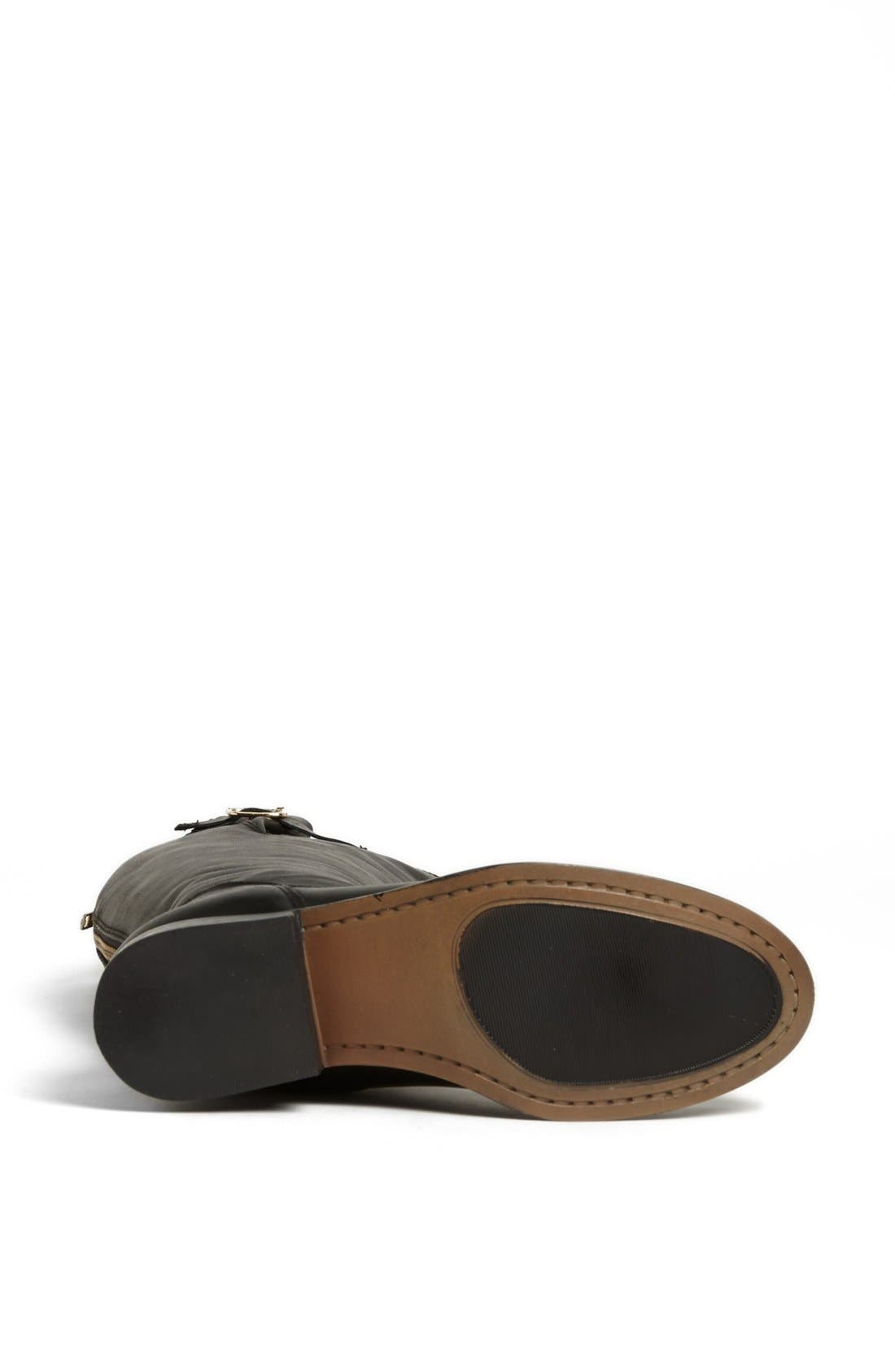 'Trrott' Boot, Alternate, color, BLACK