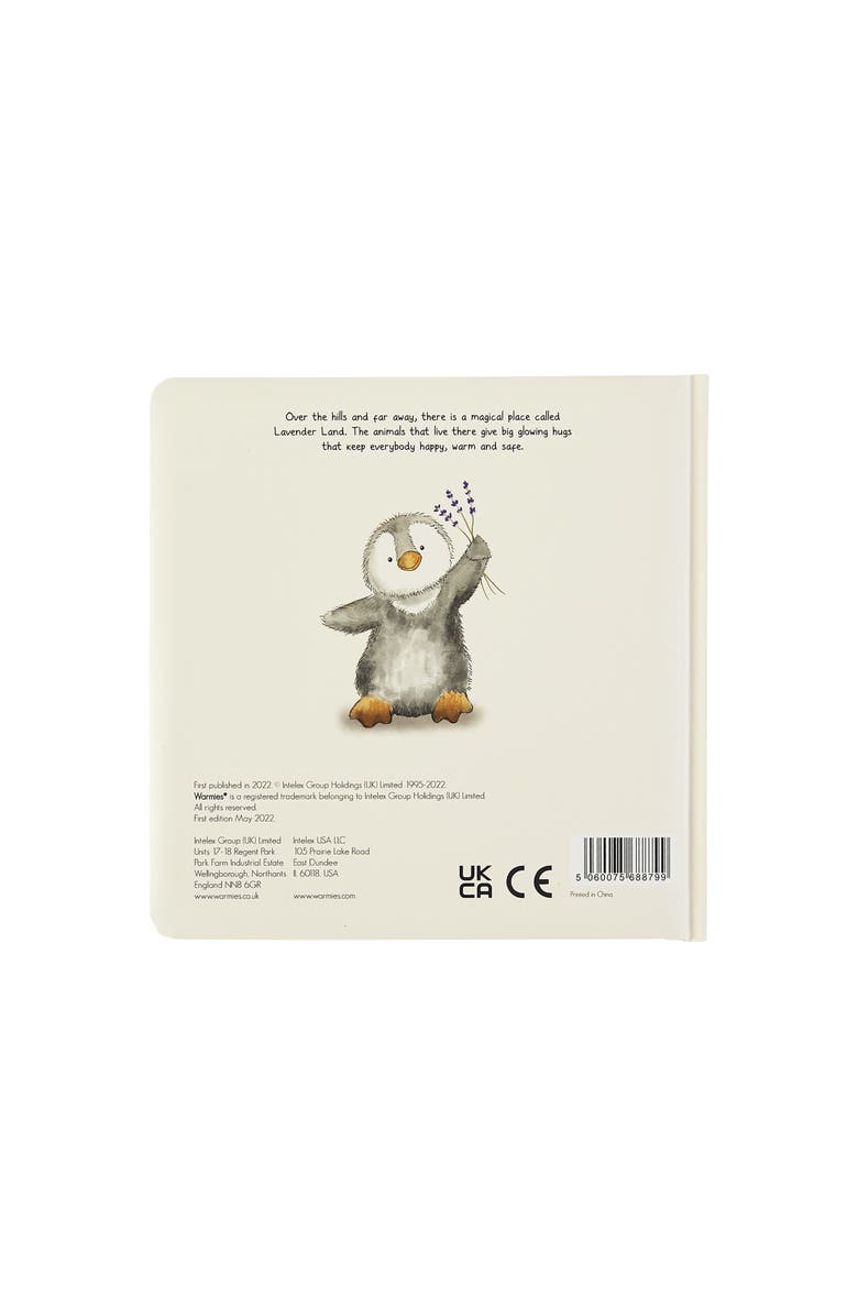 Warmies Lost in the Woods, Alternate, color, Multi Color