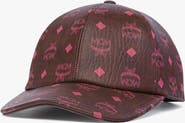 MCM Classic Cap in Visetos
