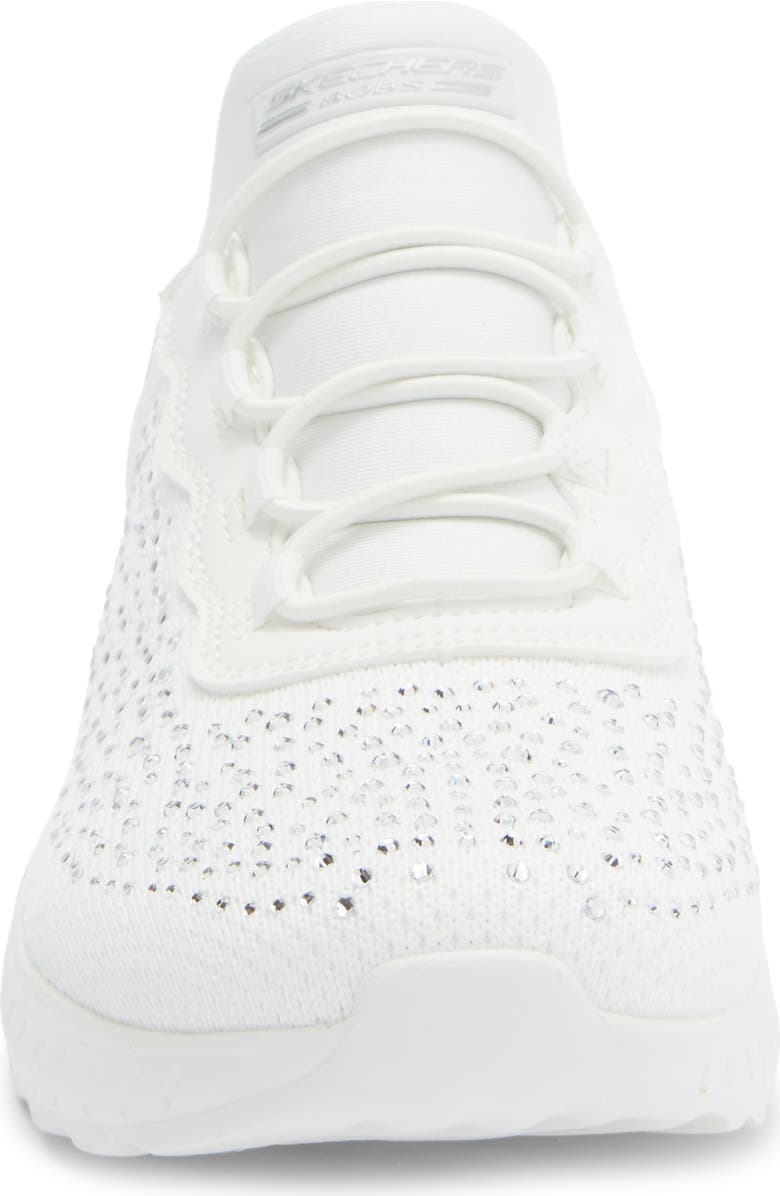 SKECHERS BOBS Sport Sparrow 2.0 Sneaker, Alternate, color, White