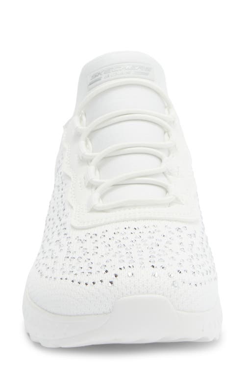 Skechers Bobs Sport Sparrow 2.0 Sneaker In White