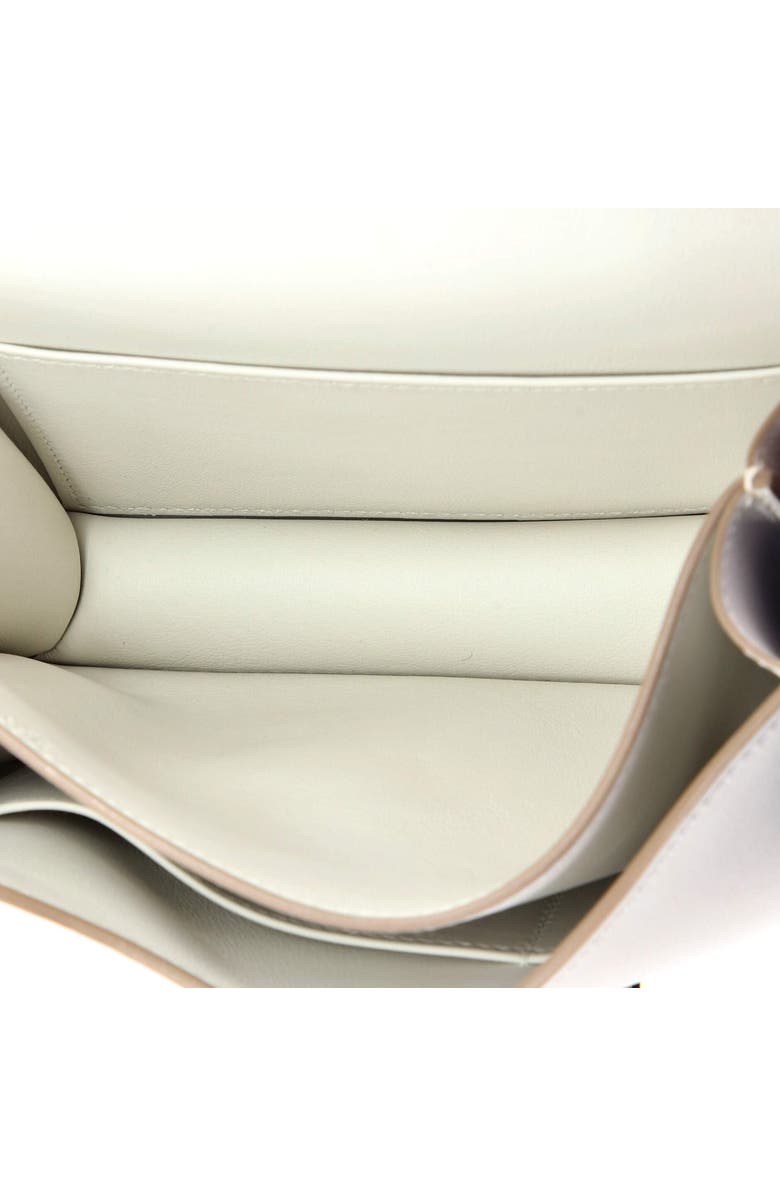 Pre-Owned Hermes Constance NM Bag Swift 18, Alternate, color, Gris Pale