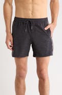 Mr.Swim Colorblock Stretch Compression Swim Shorts