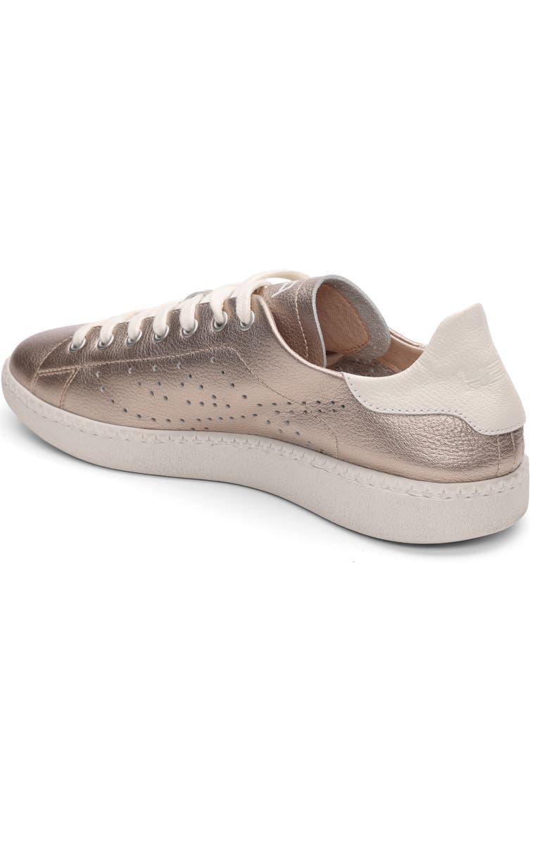 Ash Super Low Top Sneaker, Alternate, color, Champagne