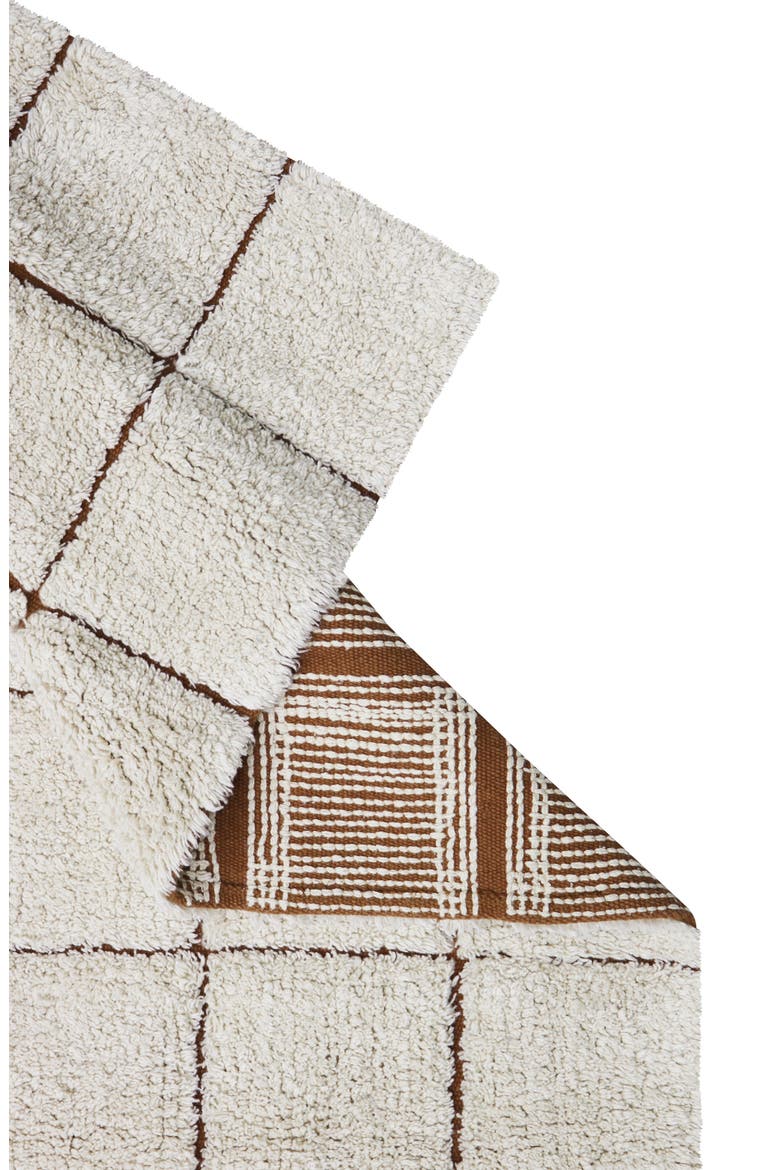 Mosaic Washable Cotton Blend Rug, Alternate, color, MOSAIC