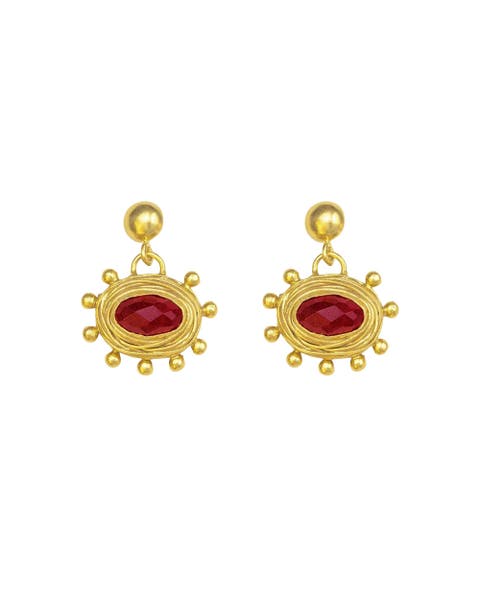 Zand Drop Earrings