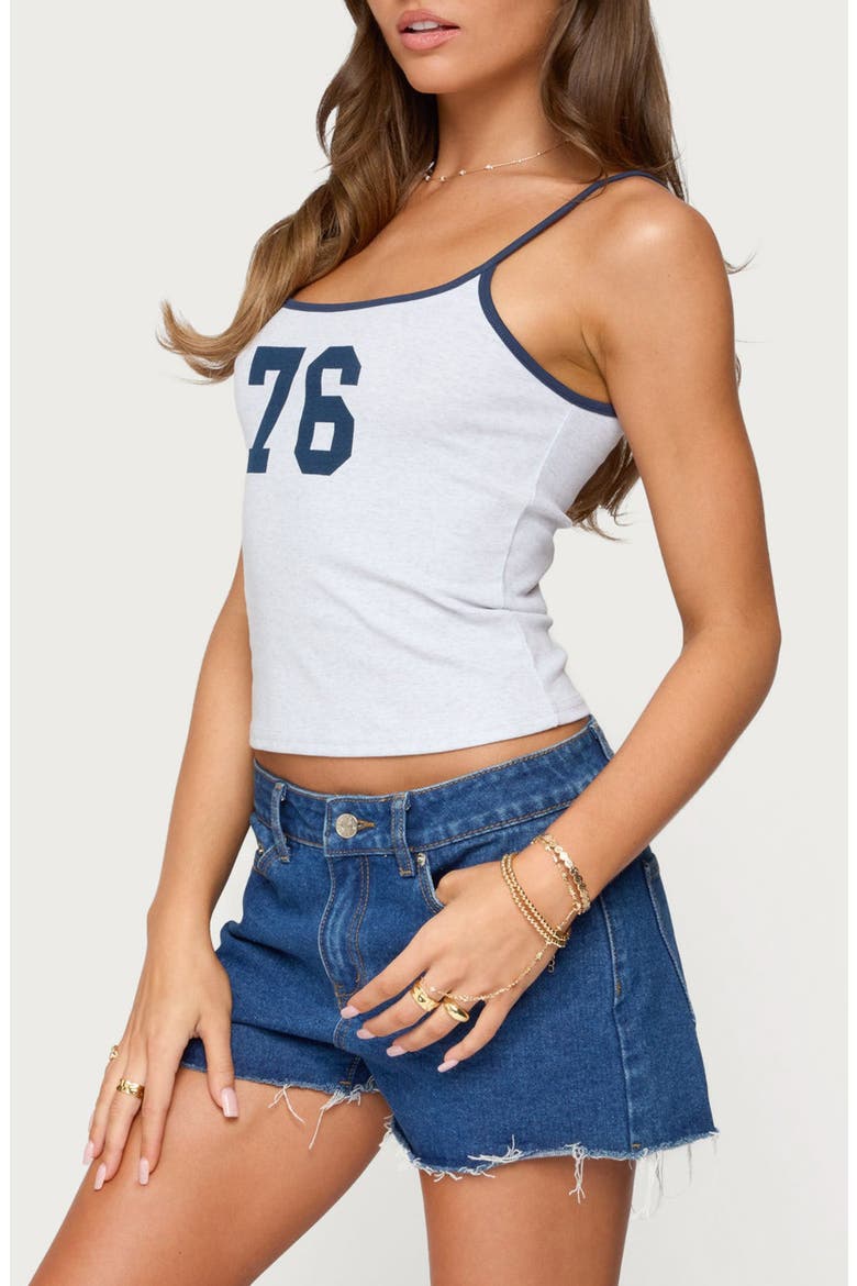76 Contrast Tank, Alternate, color, GRAY-MELANGE