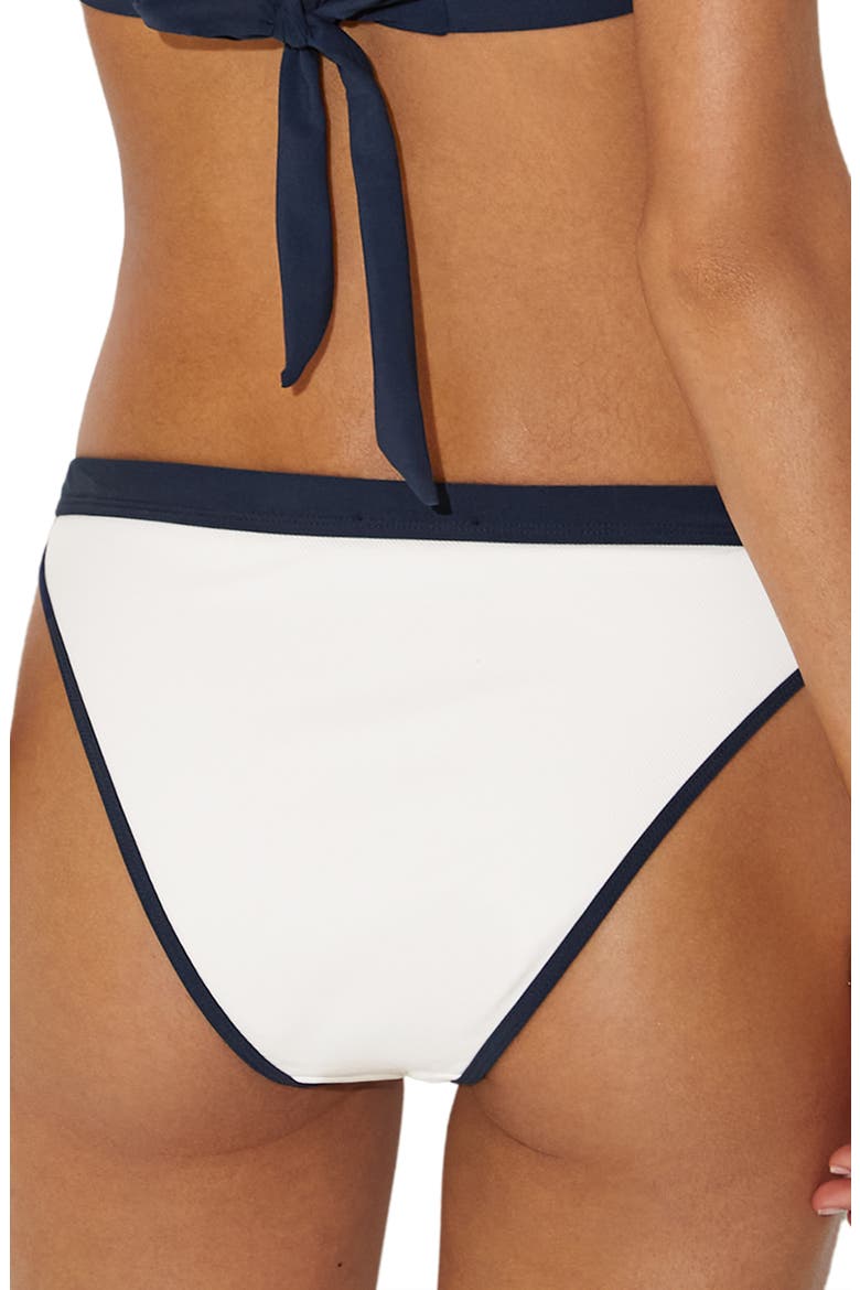 Saskia Bikini Bottoms, Alternate, color, IVORY/ NAVY