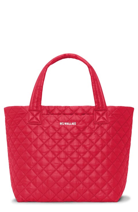 Small Metro Tote Deluxe