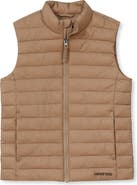 Lands' End Kids Featherfree Insulated Packable Vest