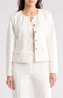 BY DESIGN Europe Ponte Jacket