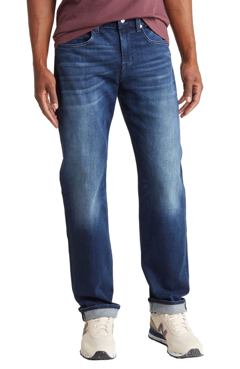 7 For All Mankind Austyn Relaxed Fit Jeans, Main, color,
