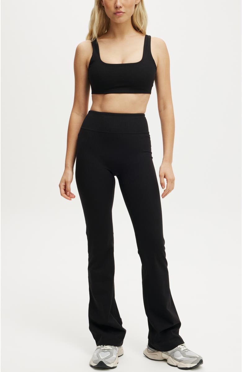 COTTON ON BODY Ultra Soft Rib Crop, Alternate, color, 
