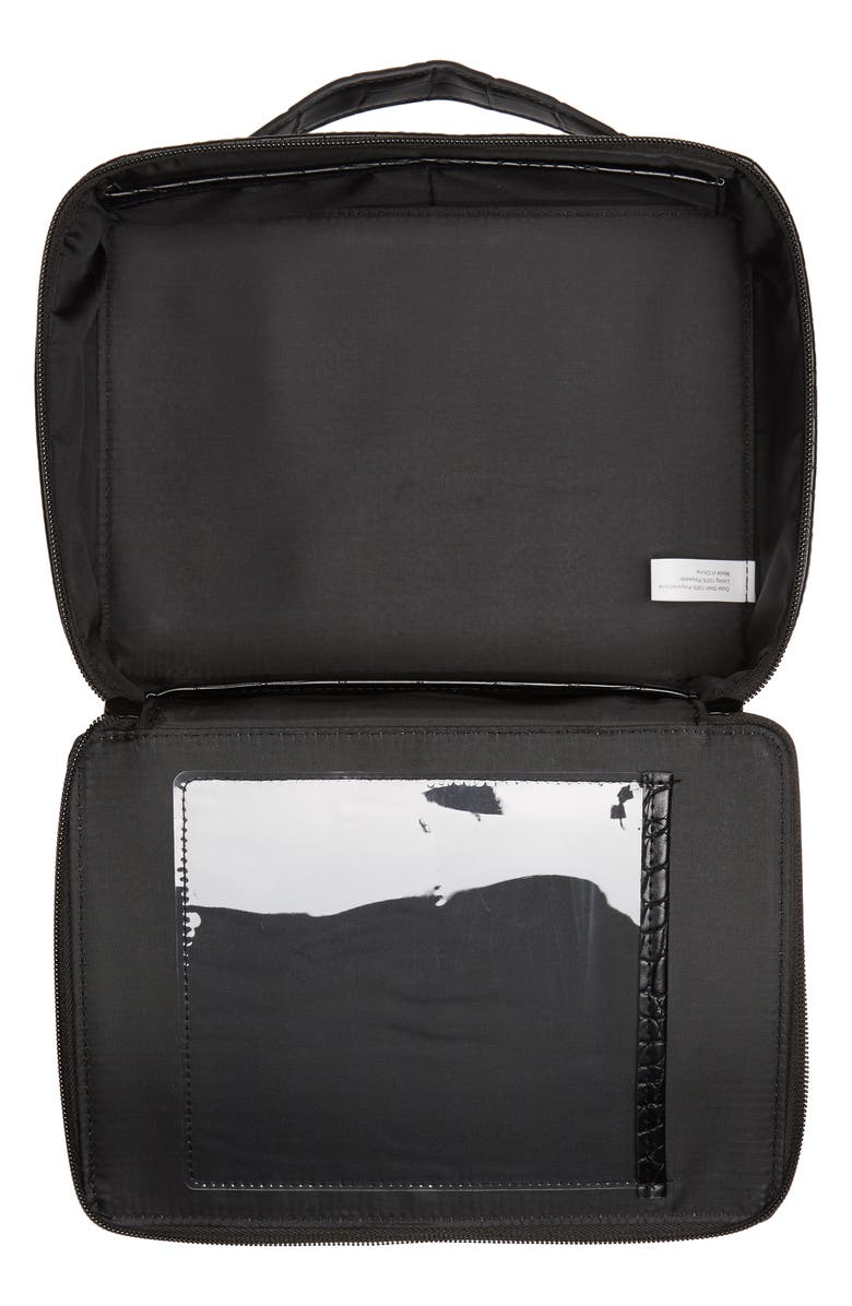 Béis The Cosmetic Case, Alternate, color, 