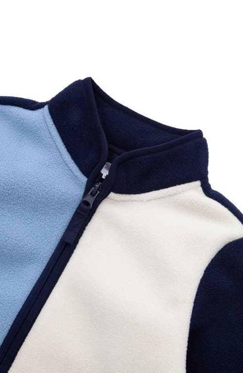 Rokka&rolla Adventure Fleece Jacket In Multi