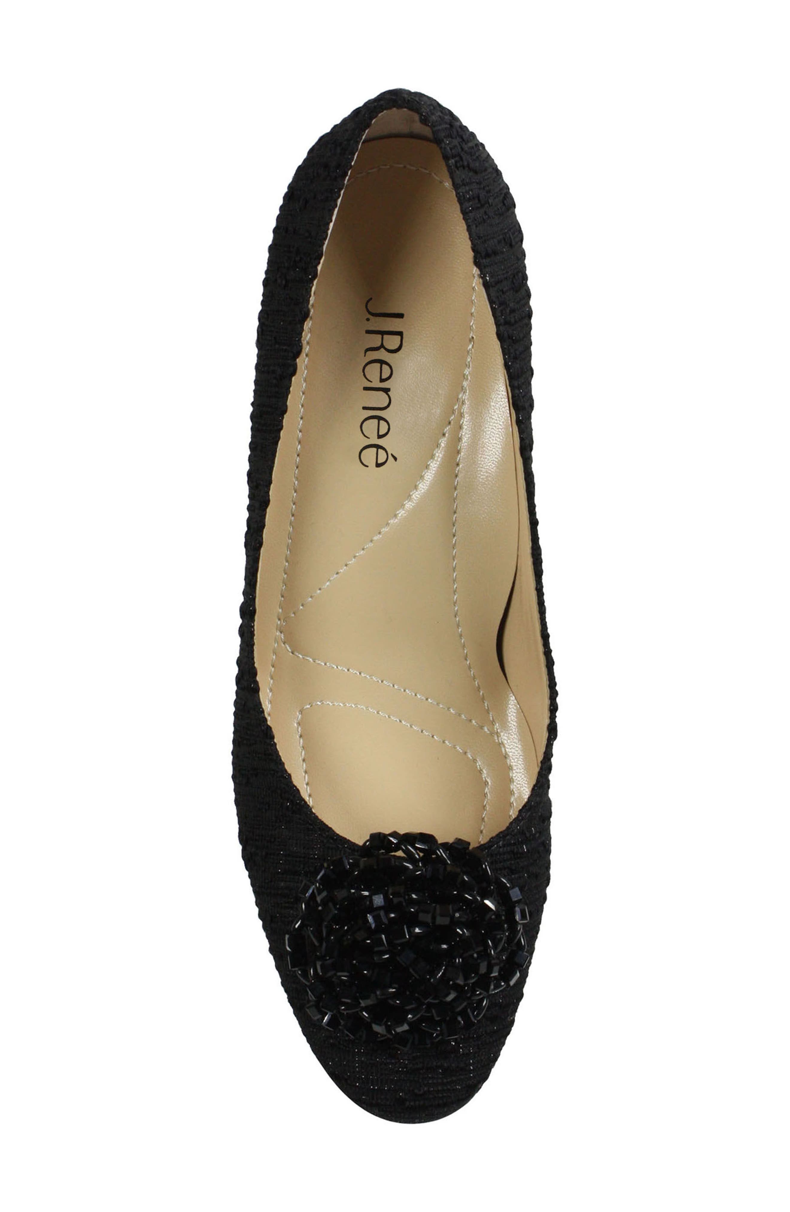 J. Reneé Eloisa Wedge, Alternate, color, 