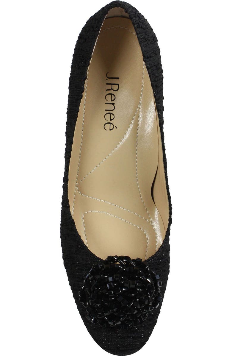 J. Reneé Eloisa Wedge, Alternate, color,