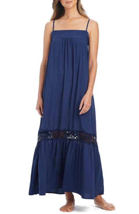 Cover-Up Maxi Dress