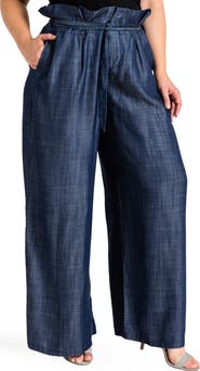 Standards & Practices Cleo Wide Leg Pants