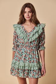 The Shirt by Rochelle Behrens The Nicky Dress