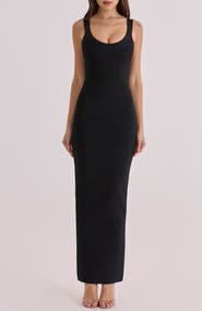 HOUSE OF CB The OG Bandage Maxi Dress