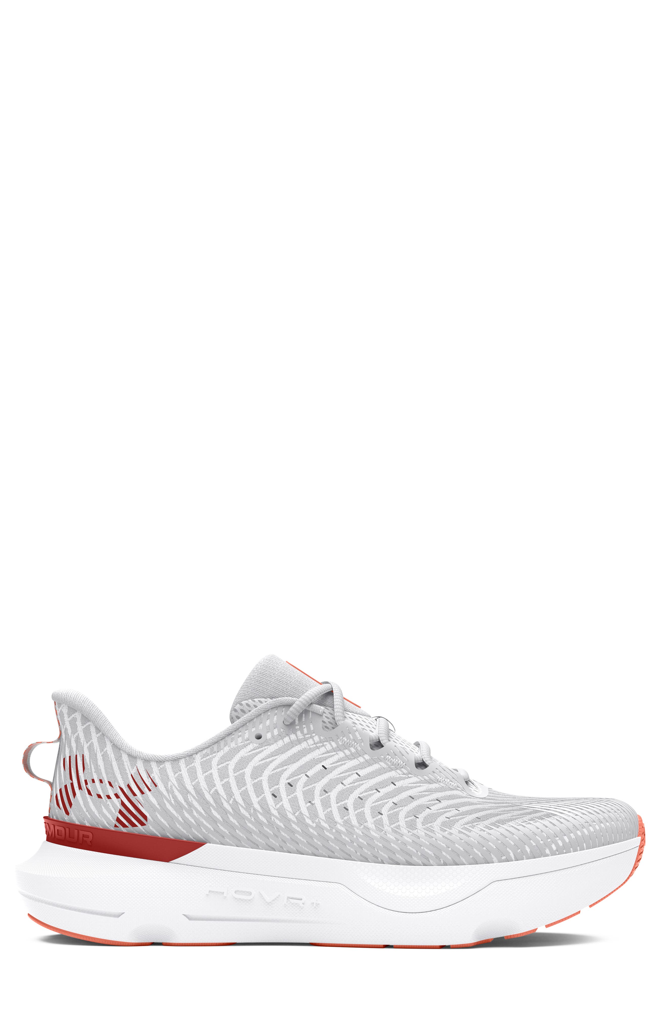 Infinite Pro Sneaker, Alternate, color, WHIT/ GREY