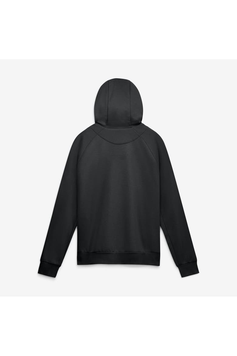 Men's Nike Black Georgia Bulldogs Premium Performance Raglan Dri-FIT Hoodie, Alternate, color, Black
