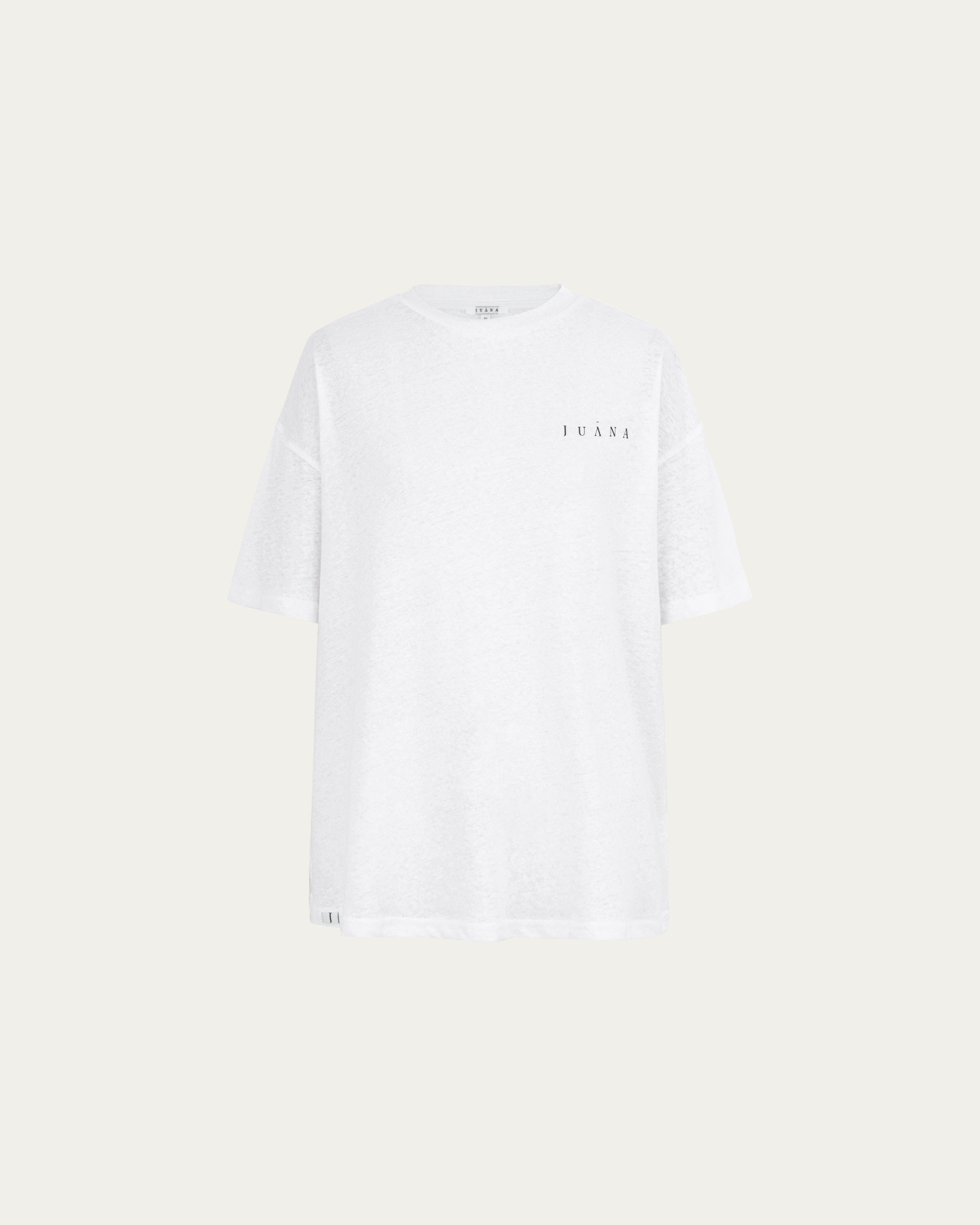 100% Hemp Oversized T-Shirt