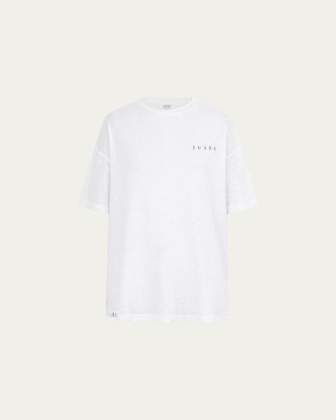 100% Hemp Oversized T-Shirt