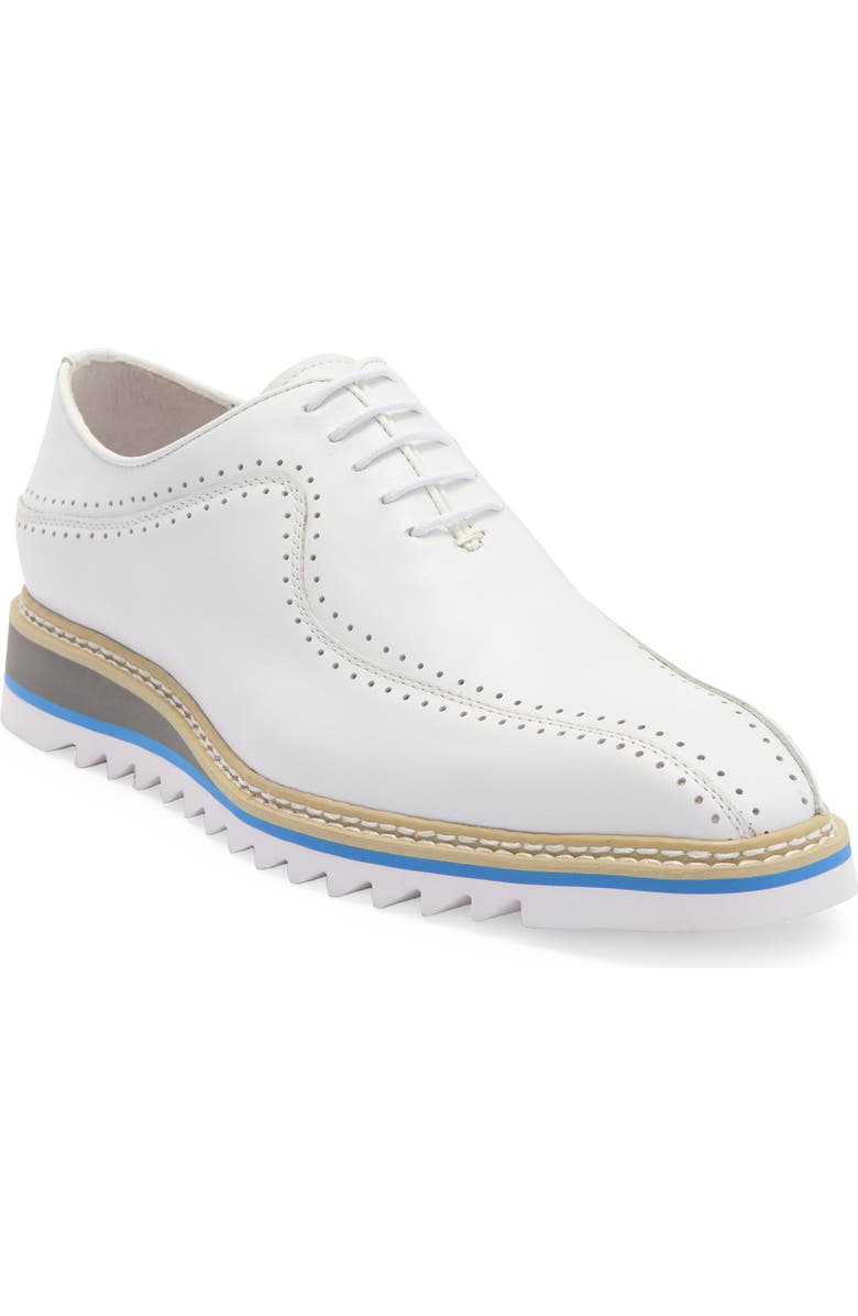 Maison Forte Dillinger Two-Tone Oxford, Main, color,