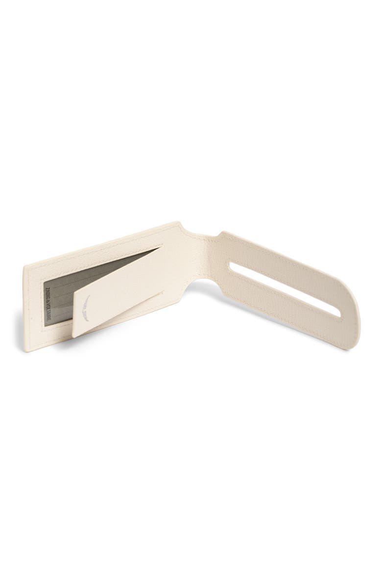 Z Luggage Tag, Alternate, color, FLASH