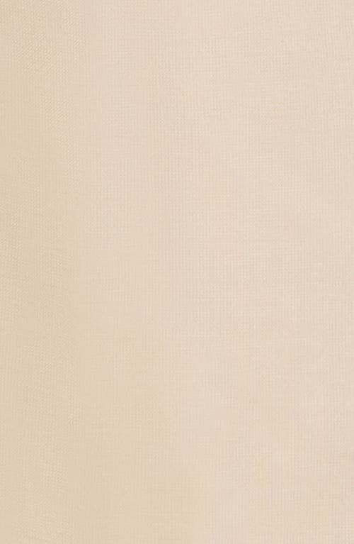 Lioness Meadow Cap Sleeve Linen Blend Maxi Dress In Neutral