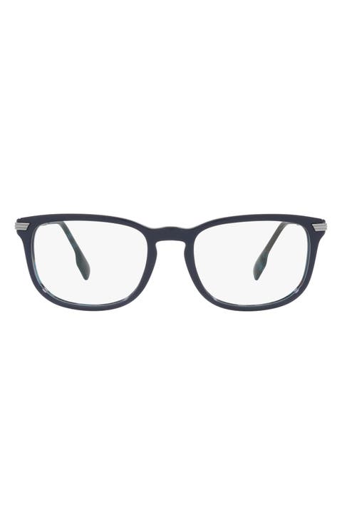 Cedric 54mm Rectangular Optical Glasses